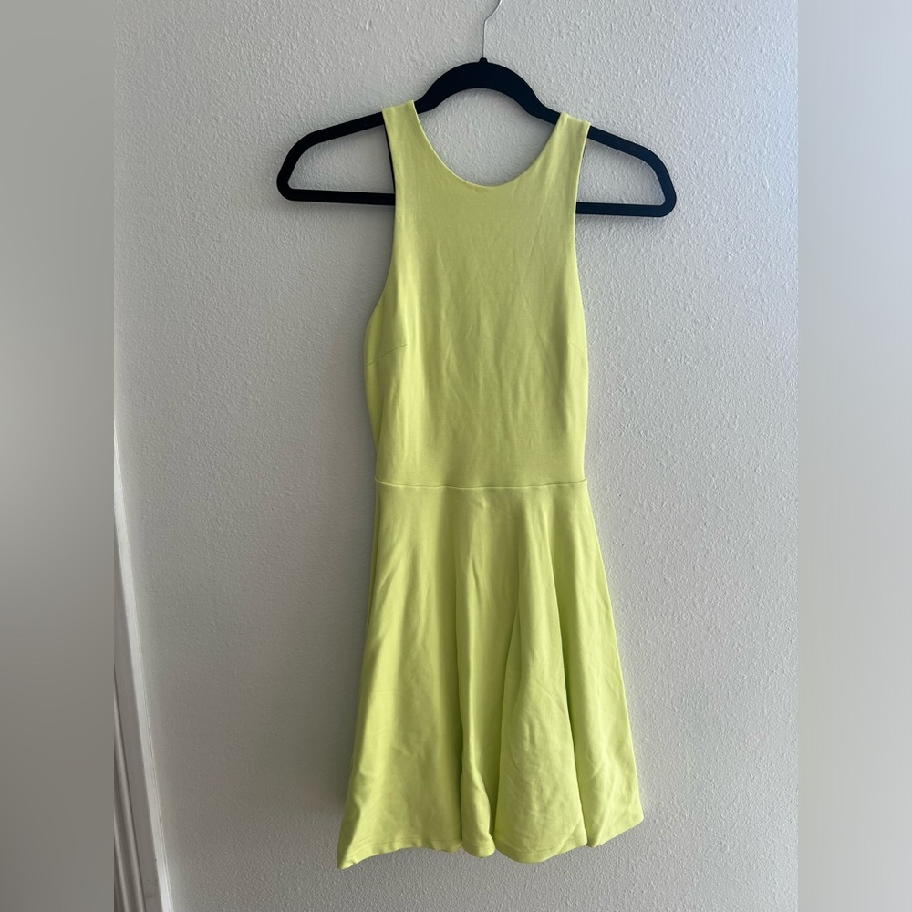 Bebe A-line Dress